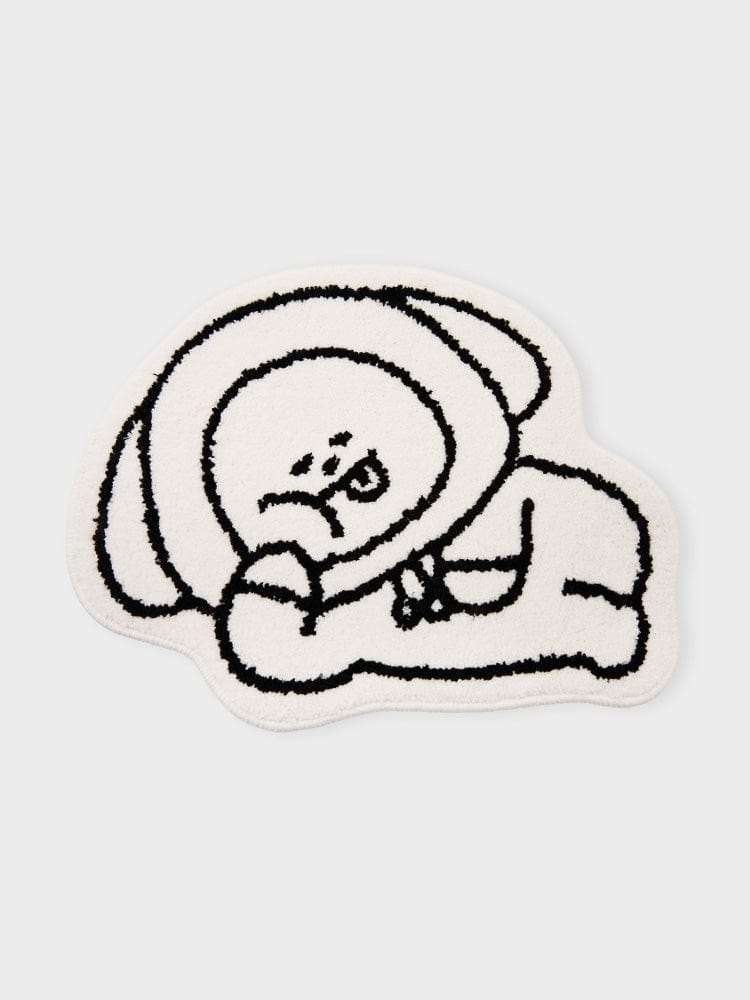 BT21 CHIMMY Cozy Home Rug