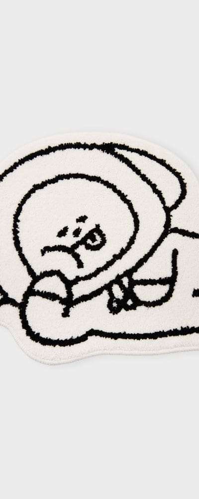 BT21 CHIMMY Cozy Home Rug