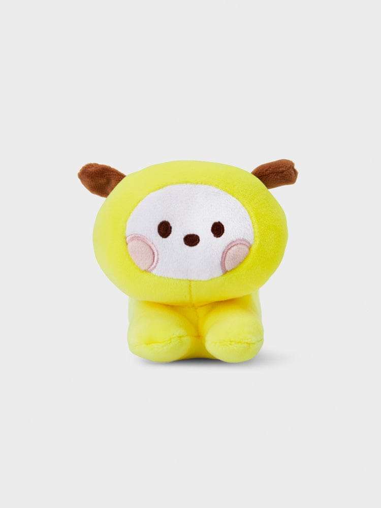 BT21 CHIMMY Minini Lying Plush Toy