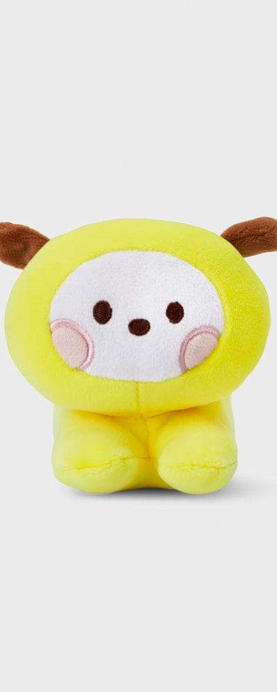 BT21 CHIMMY Minini Lying Plush Toy