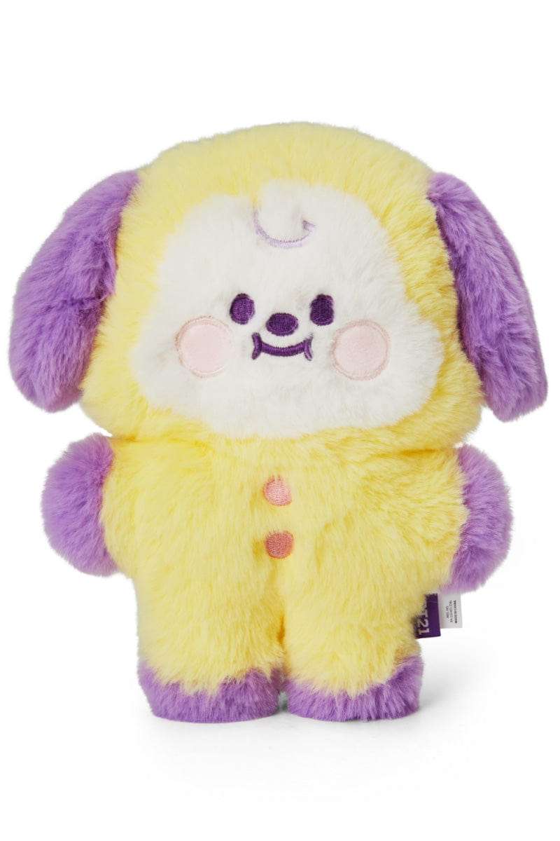 BT21 CHIMMY BABY Plushie Standing Doll