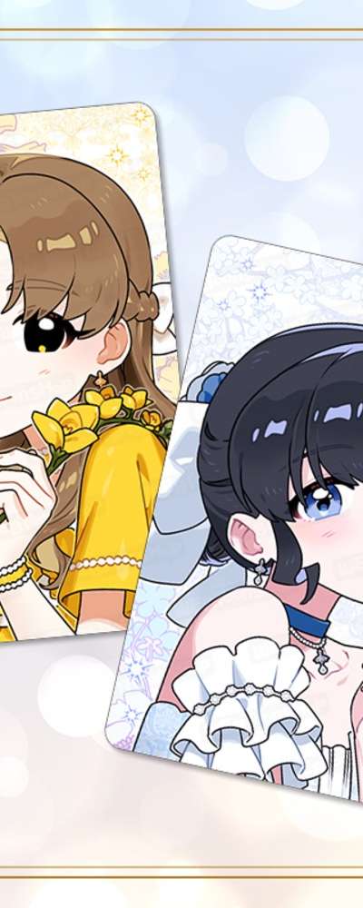 [The Ugly Woman Was Summoned] Webtoon Photocard 2-Type Set | CardTek
