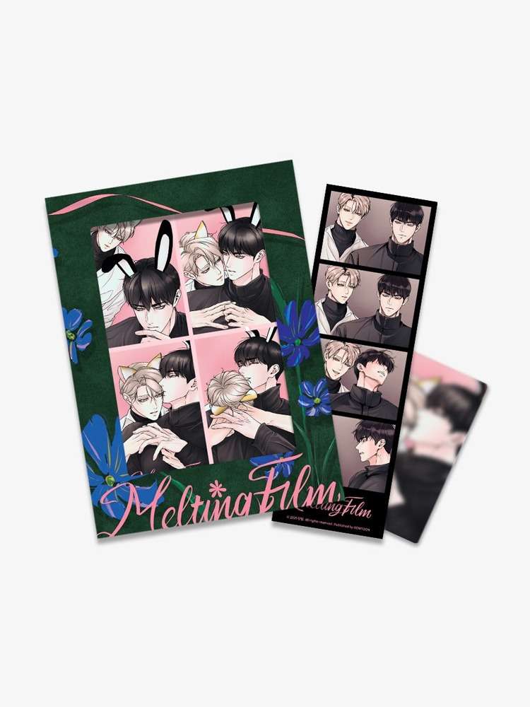 Temptation's Threshold Melting Film Package