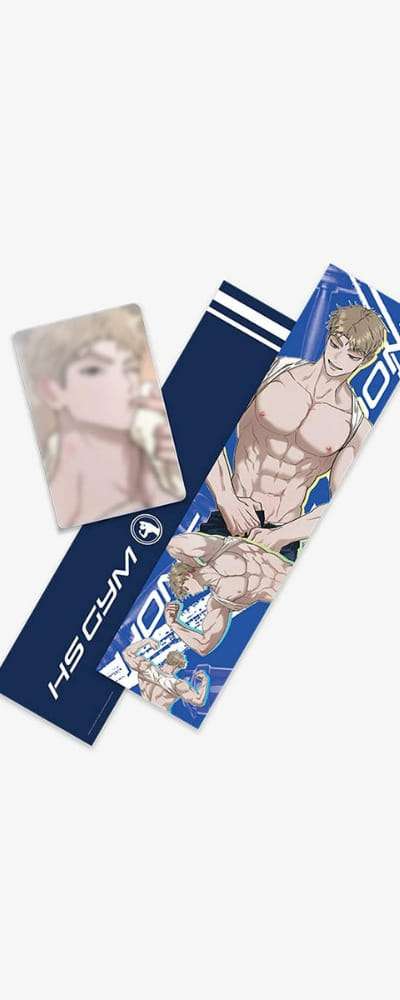 Red Thread Quest Hong Ki-hun Sports Towel