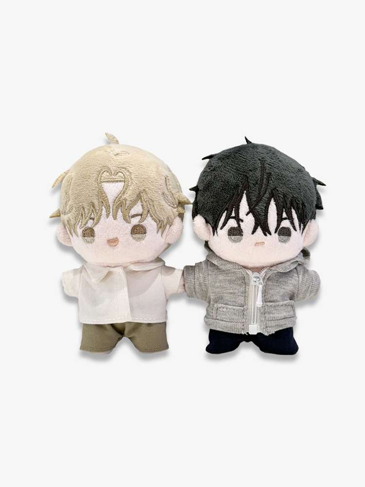 Night by the Waterside Pochiragi Plushie