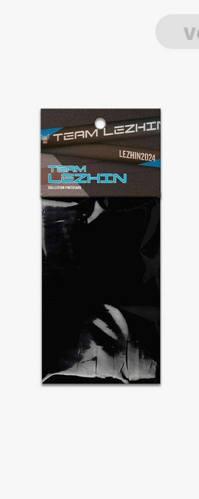Team Resin TEAM:B Collection Photocard