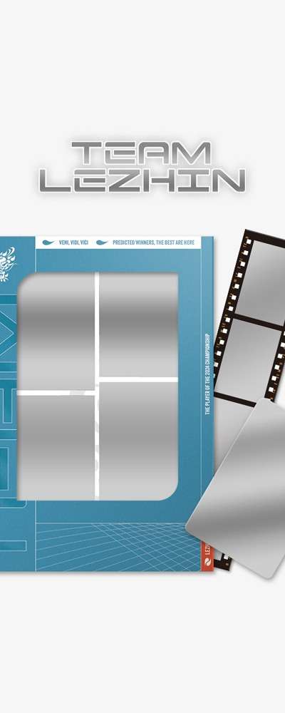 Team Resin Athlete's Village Film Package