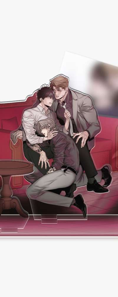 Legs That Don't Walk Episode Acrylic Stand