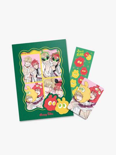 Honey Trouble Honey Film Package