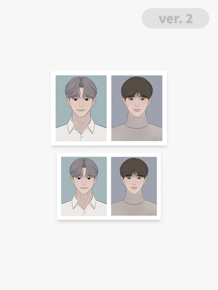 Gwi Tae ID Photo ver.2