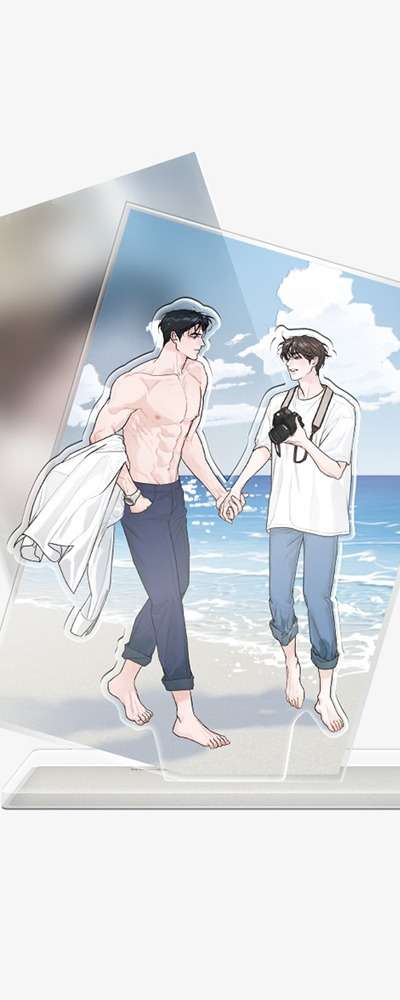 Limited Run Episode Acrylic Stand