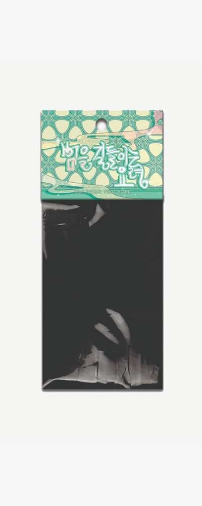 How to Tame a Tiger Collection Photocard