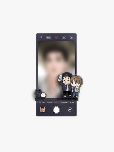 Jinx Photocard Stand Package