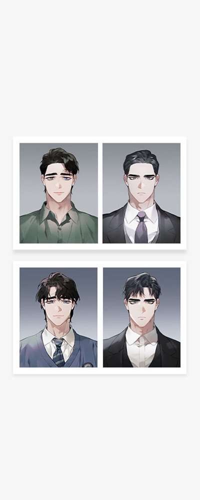 Define the Relationship Official Photo Card