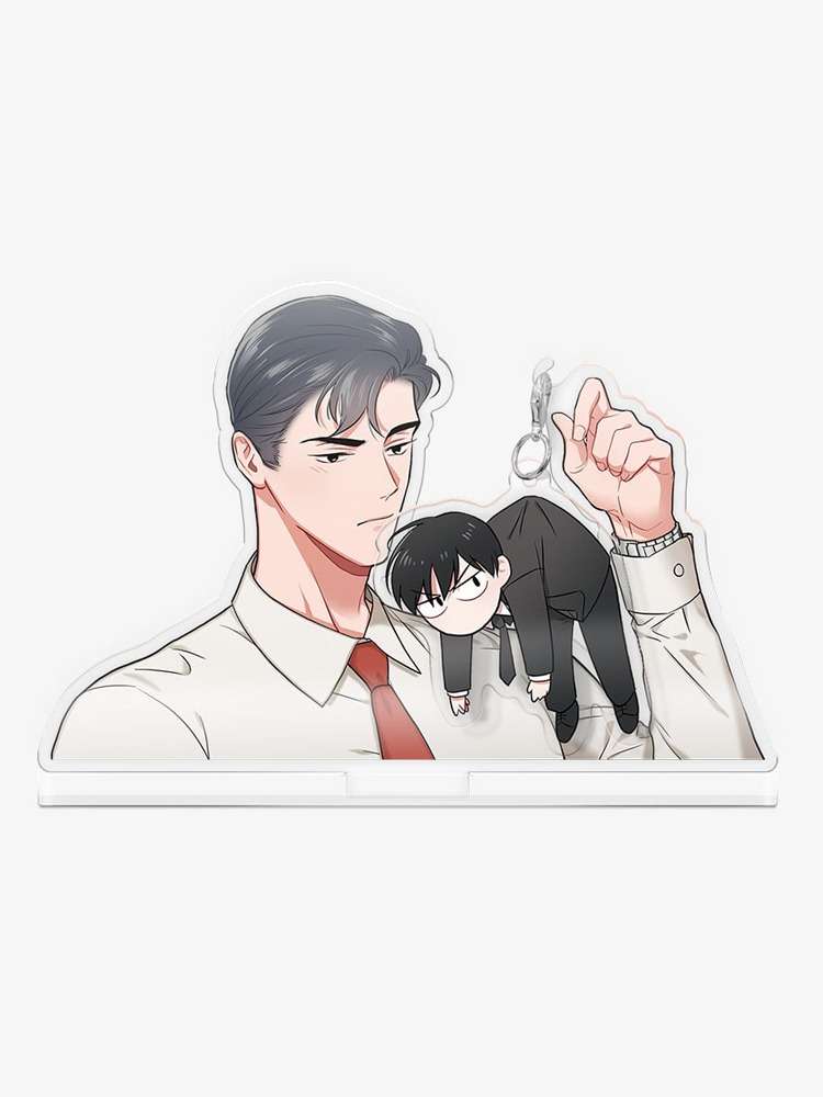 Red Candy Acrylic Stand