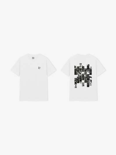 Black Cat Luck Theme T-Shirt