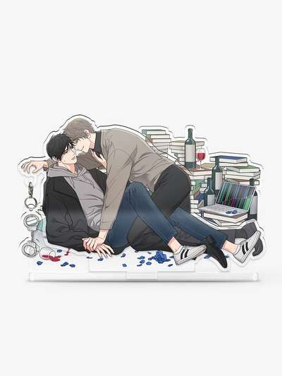Sadistic Beauty: Side Story B Acrylic Stand