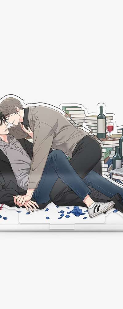 Sadistic Beauty: Side Story B Acrylic Stand