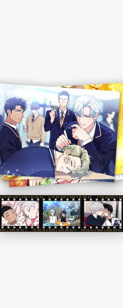 『남보다 못한 사이』プリント写真セット