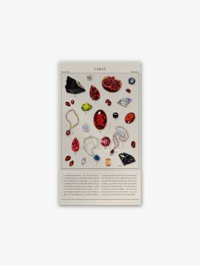 Carat Gem Sticker
