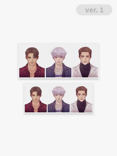Shellboy ID Photo ver.1