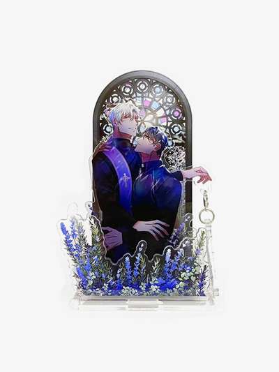Sahwa Acrylic Stand