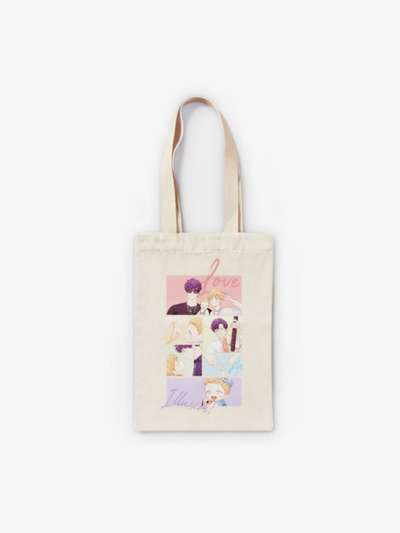 Love is Fantasy! Eco Bag