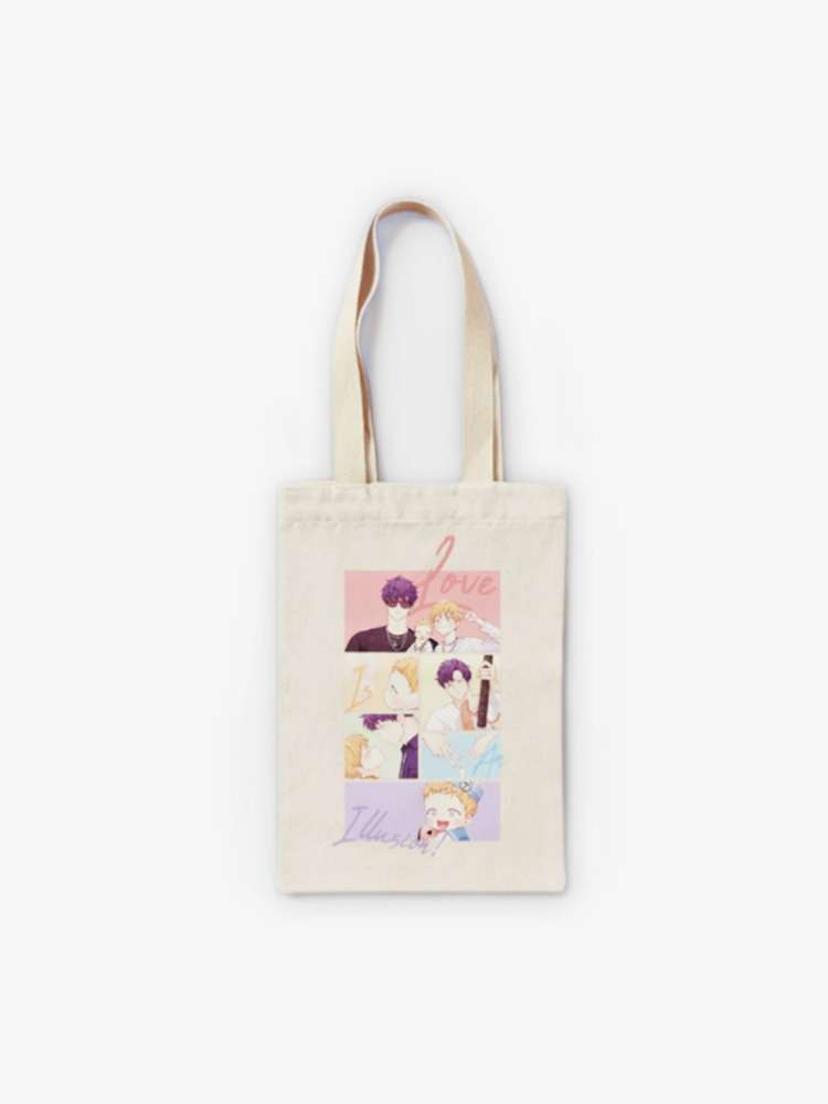 Love is Fantasy! Eco Bag
