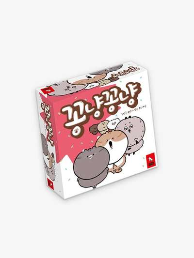 Board Game Koong-nyang Koong-nyang Board Game
