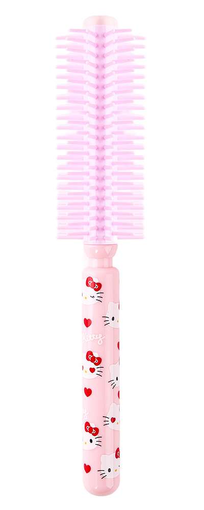 Hello Kitty Character Roll Brush Comb 100916