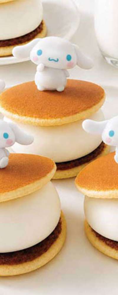 Cinnamoroll Character Multi-Purpose Food Pick (Single) 682667