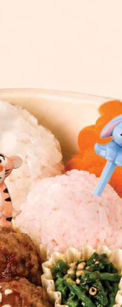 Winnie the Pooh Character Multi-Purpose Snack Pick (Single) 690389