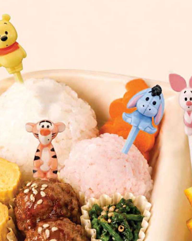 Winnie the Pooh Character Multi-Purpose Snack Pick (Single) 690389