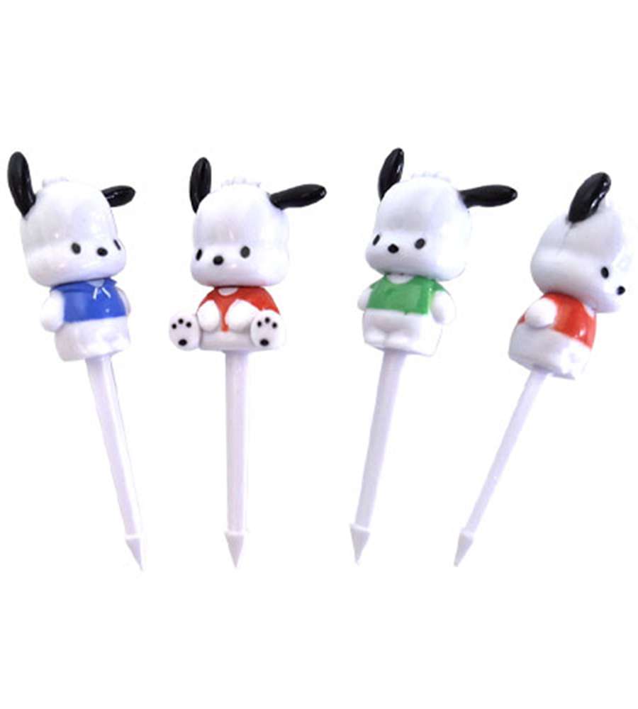 Pochacco Character Multi-Purpose Snack Pick (Sun) 734663
