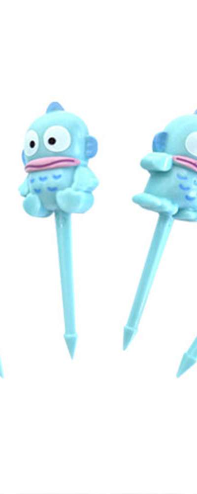 Hankyo-dong Character Multi-Purpose Snack Pick (Single) 734656