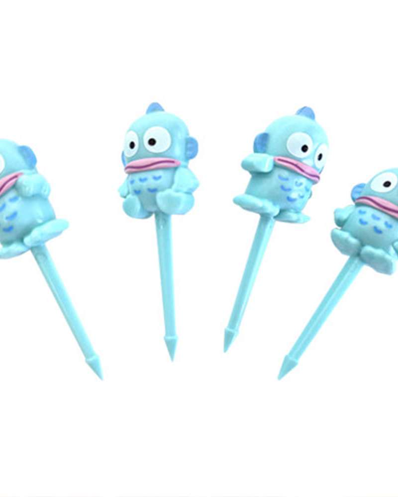 Hankyo-dong Character Multi-Purpose Snack Pick (Single) 734656