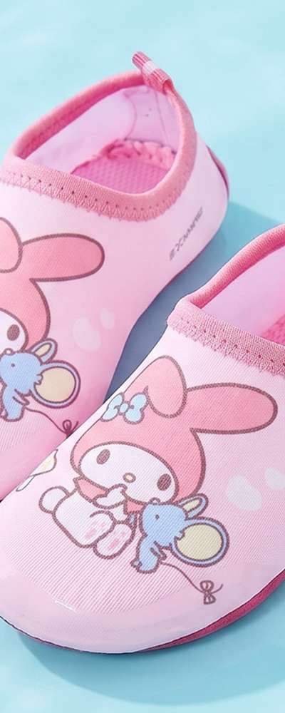 My Melody Character Nana Water Shoes Aqua Shoes
