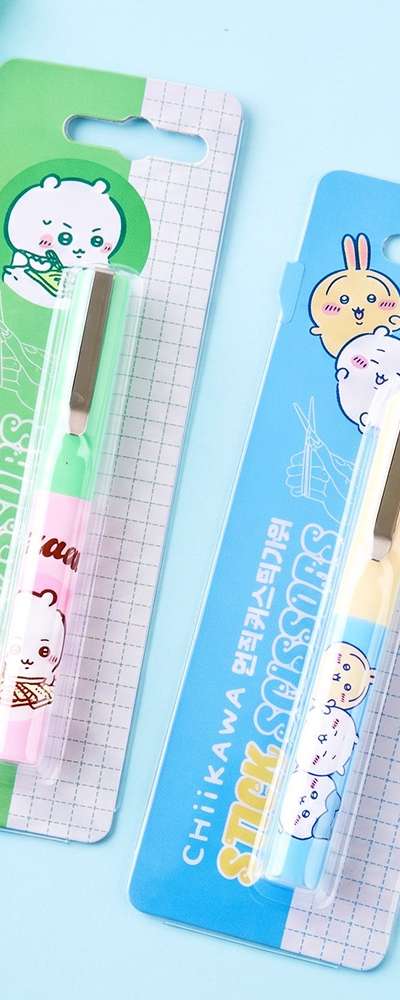 Chiikawa Character Stick Scissors - Random Design (132075)