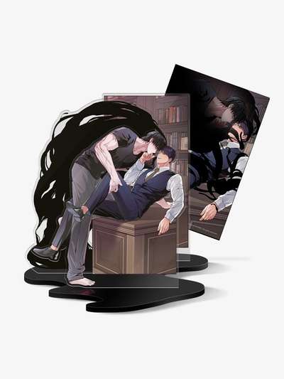 Dawn, Cloud, River Acrylic Stand