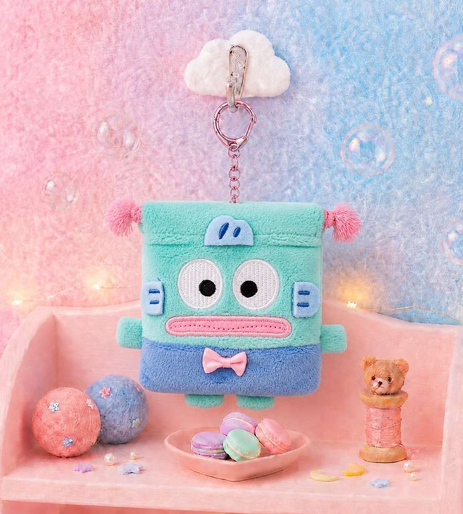 Han Gyo-dong Character Mini Color Aperture Keyring 590279