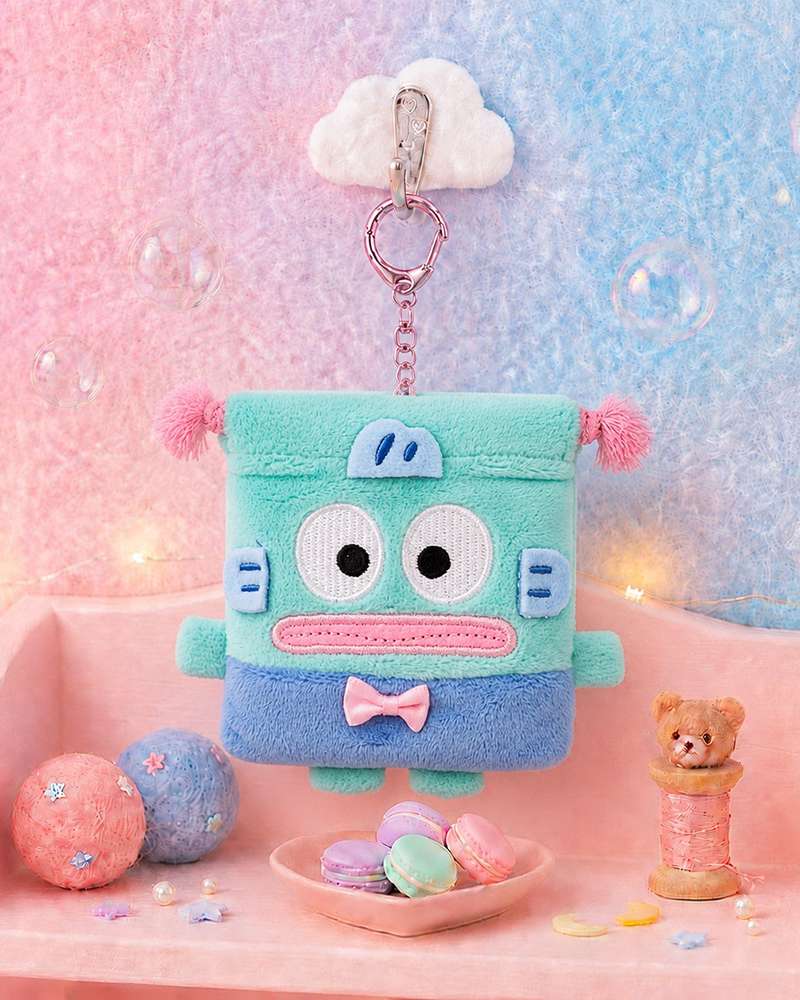 Han Gyo-dong Character Mini Color Aperture Keyring 590279