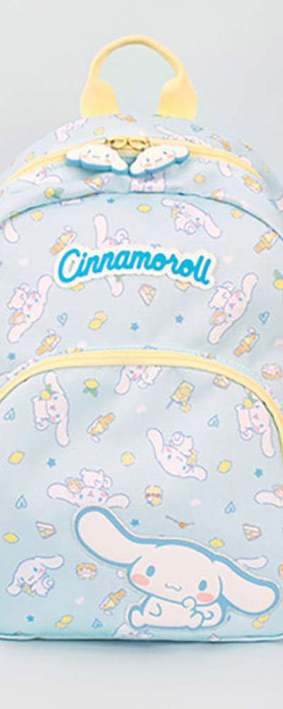 Cinnamoroll Character Cutie Picnic Bag (Sky Blue) 771843