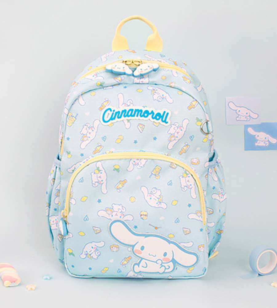 Cinnamoroll Character Cutie Picnic Bag (Sky Blue) 771843