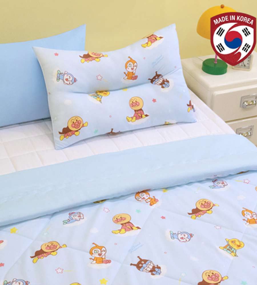 Anpanman Character Sweet Dream Quilt Bedding 586599