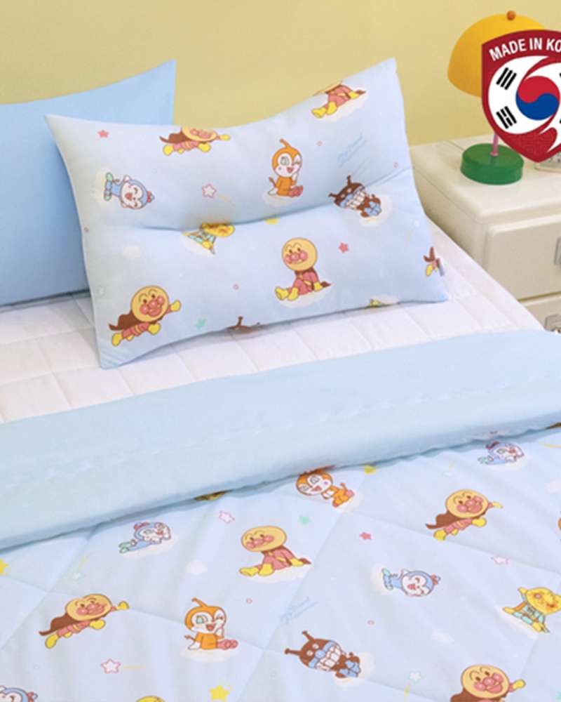 Anpanman Character Sweet Dream Quilt Bedding 586599