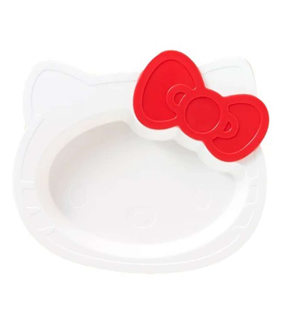 Hello Kitty Character Snack Plate Dish (143939)