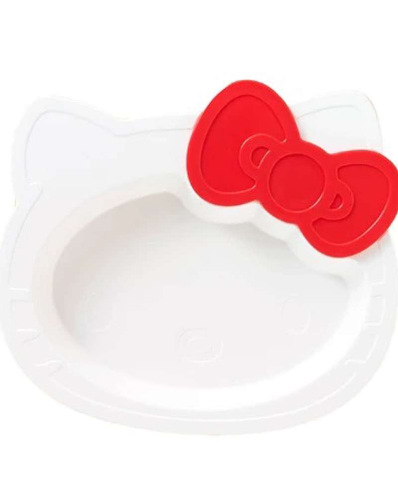 Hello Kitty Character Snack Plate Dish (143939)