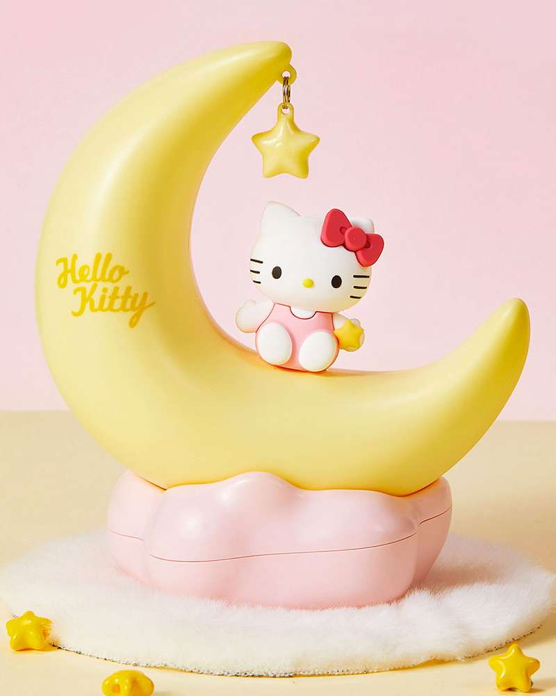 Hello Kitty Character Crescent Moon Mood Light 431361