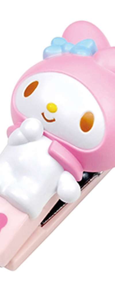 My Melody Character No. 10 Stapler 708746