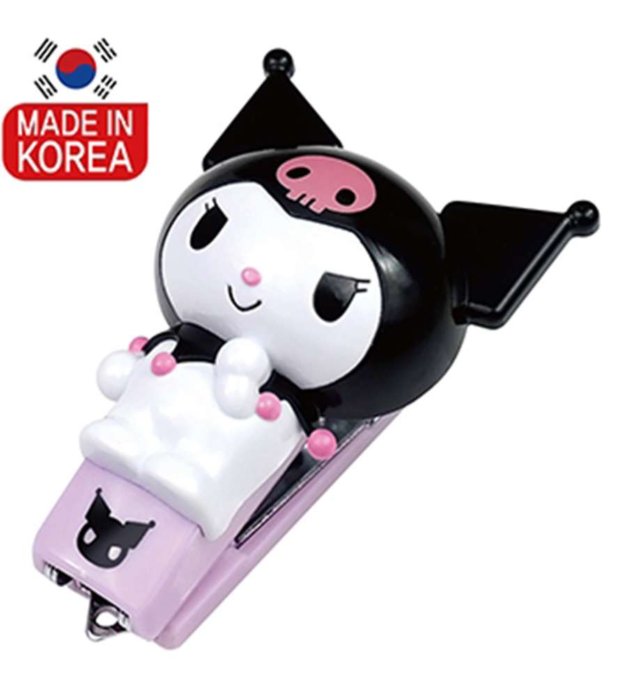 Kuromi Character No. 10 Stapler 708753
